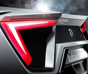 W Motors Lykan Hypersport