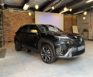Toyota Yaris Cross - statyczna premiera