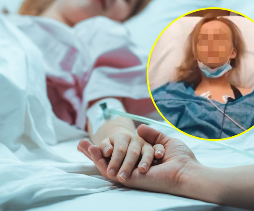 Śmiertelnie chora 28-latka aresztowana. Zbierała pieniądze na walkę z agresywnym nowotworem