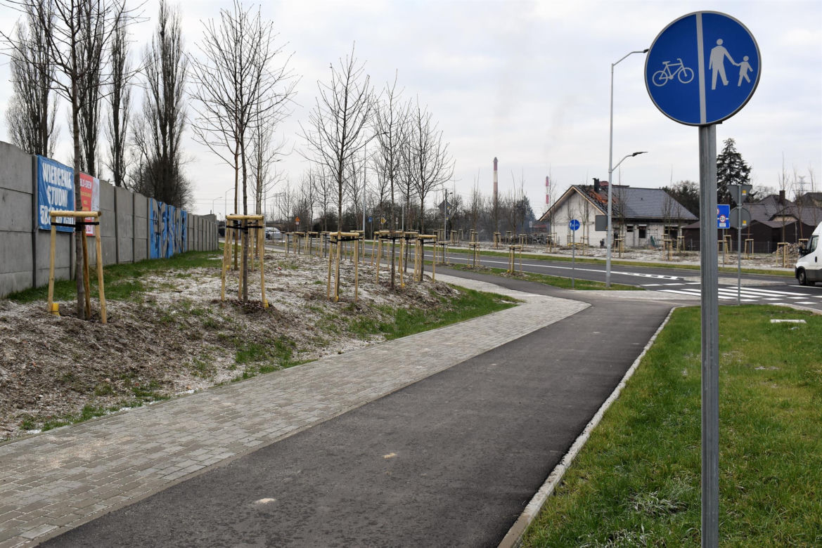 Północna obwodnica Stargardu