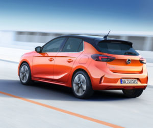 Opel Corsa-e