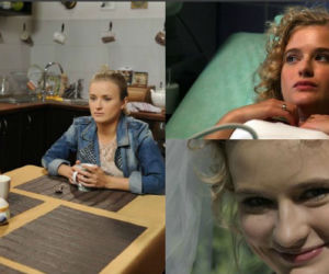 Marta Chodorowska - Klaudia z Ranczo w Na dobre i na złe