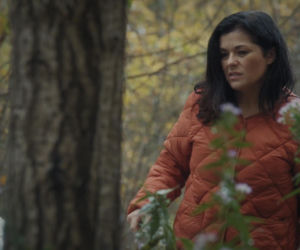 M jak miłość, odcinek 1918. Kinga (Katarzyna Cichopek), Piotrek (Marcin Mroczek)