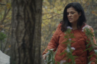 M jak miłość, odcinek 1918. Kinga (Katarzyna Cichopek), Piotrek (Marcin Mroczek)