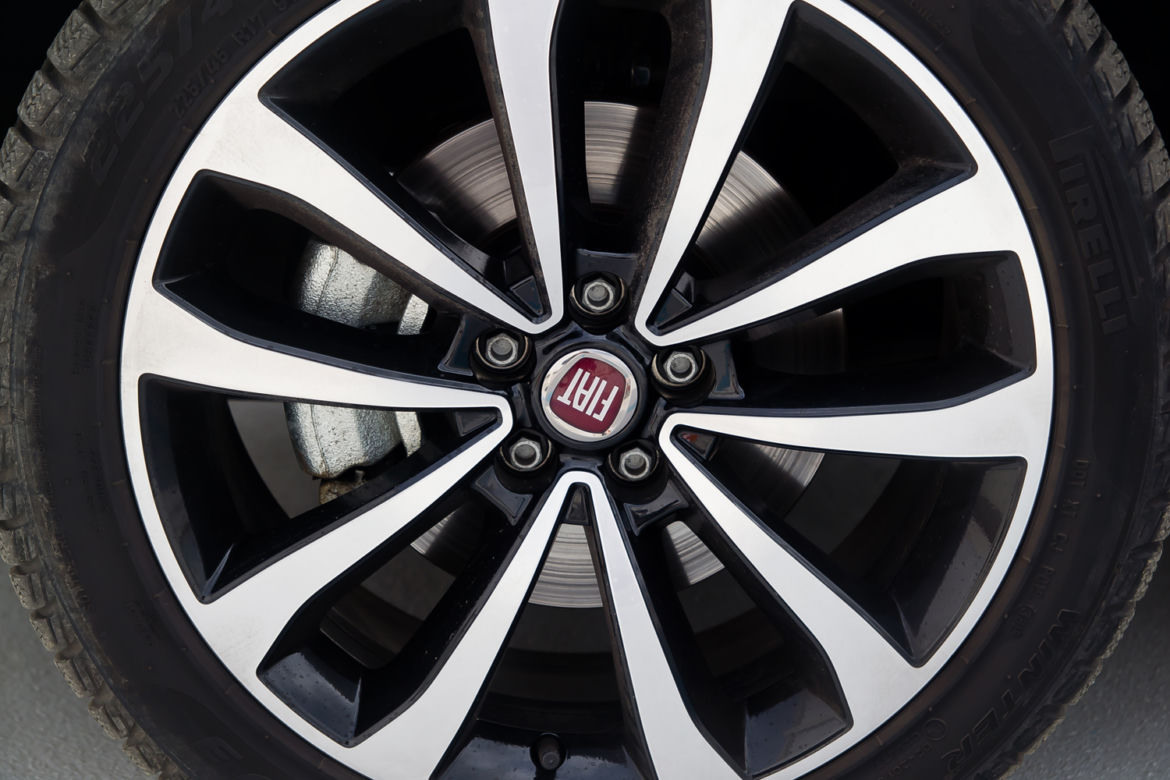 Fiat Tipo 1.6 Multijet 16V LOUNGE