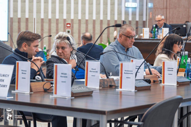 „Nasza opinia się nie liczy”. Mieszkańcy Targówka wściekli na urzędników ws. zmian w dzielnicy