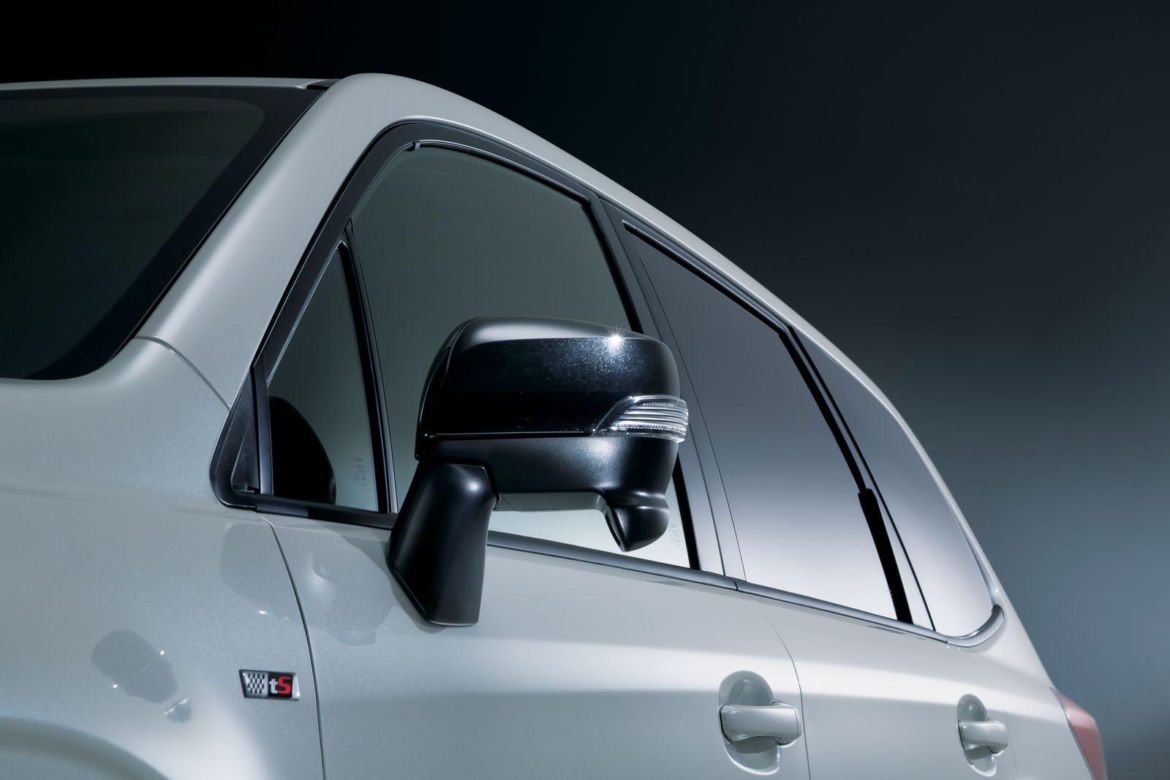 2015 Subaru Forester STI