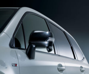 2015 Subaru Forester STI