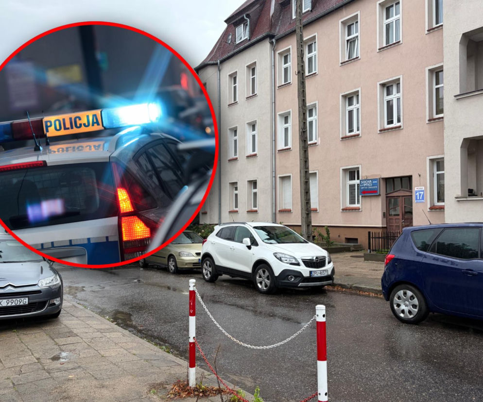 Makabryczne odkrycie w koszalińskim mieszkaniu. 53-latek miał wypowiedzieć wstrząsające słowa do policjantów