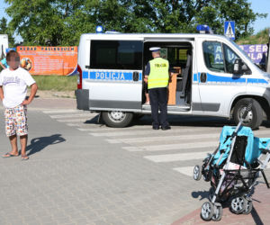  Dramat na Białołęce! Pędził jak wariat zabił niewinne dziecko 