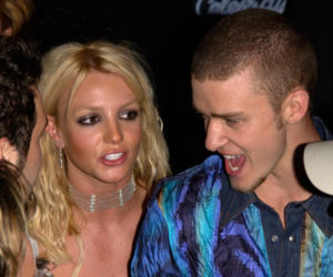 Britney Spears i Justin Timberlake byli najgorętszą parą Hollywood