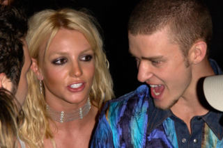 Britney Spears i Justin Timberlake byli najgorętszą parą Hollywood