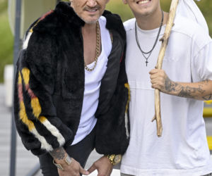 Xavier Wiśniewski ma doskonałe relacje z rodzicami i rodzeństwem