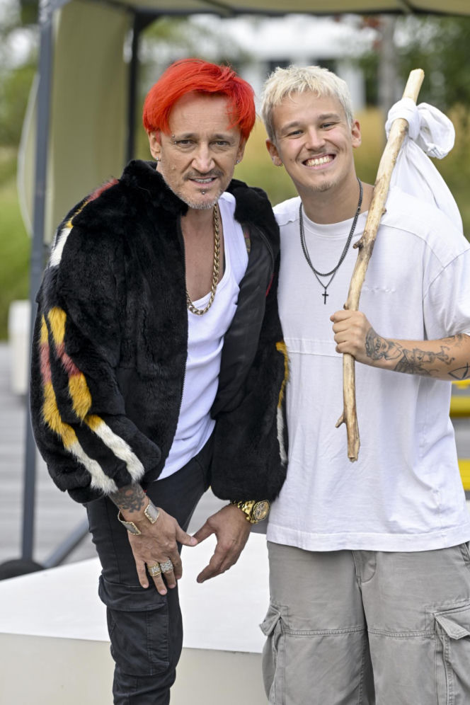 Xavier Wiśniewski ma doskonałe relacje z rodzicami i rodzeństwem