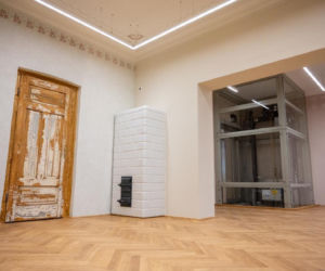 Remont secesyjnej willi przy ul. Modlińskiej 257 w Warszawie