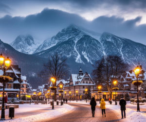 PILNE. Pociągi na trasie do Zakopanego wstrzymane! Tragedia w Białym Dunajcu