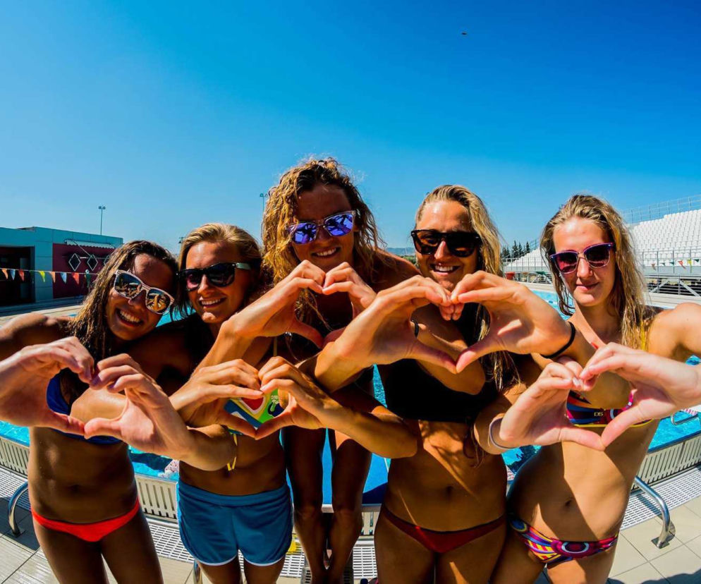 stypendia fundacji Swim For a Dream