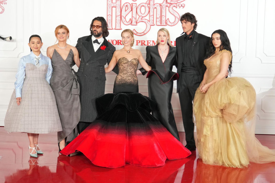 Margot Robbie założyła przeklęty naszyjnik! Klątwa znów zadziała?