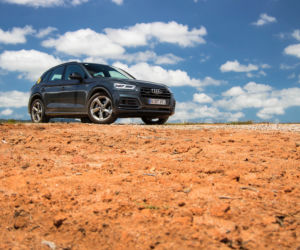 Audi Q5 2.0 TFSI quattro po Australii
