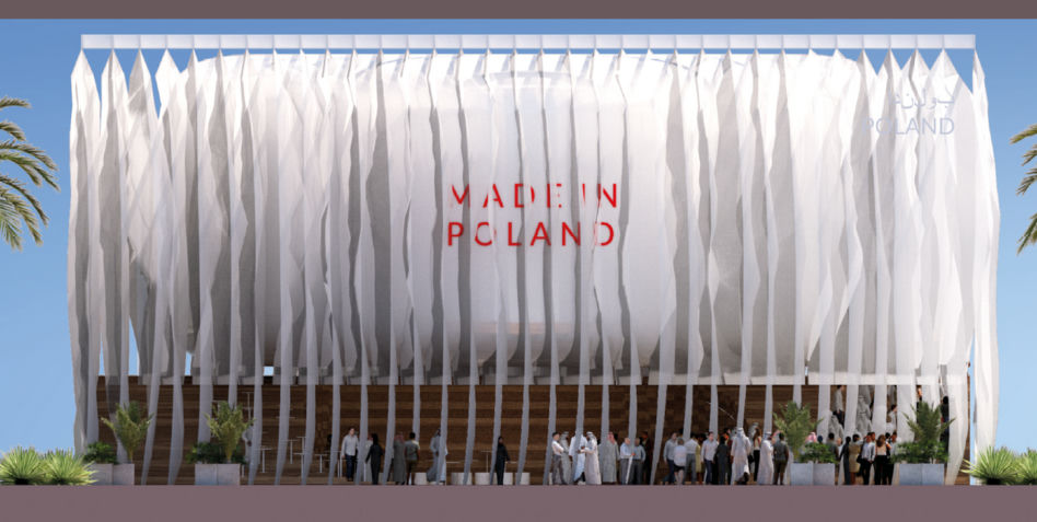 Wyniki konkursu na pawilon Polski na EXPO 2020!