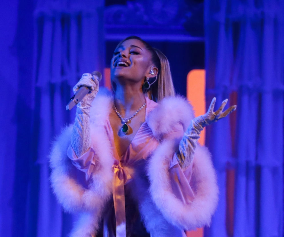 Ariana Grande na Grammy 2020