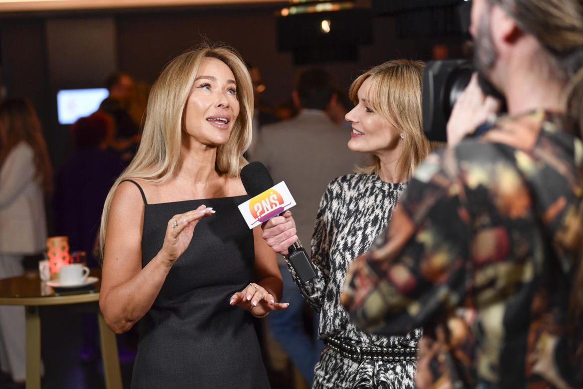 "Pokochaj swoje ciało": Omenaa Mensah, Joanna Przetakiewicz, Ewa Chodakowska, Kinga Zawodnik, Maffashion