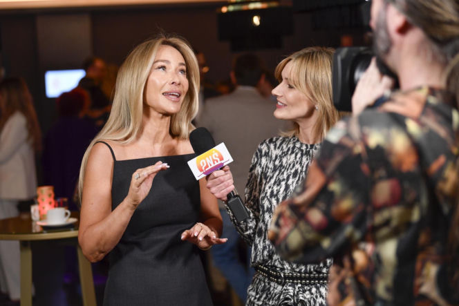 "Pokochaj swoje ciało": Omenaa Mensah, Joanna Przetakiewicz, Ewa Chodakowska, Kinga Zawodnik, Maffashion