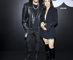 Gwiazdy na premierze  GQ Poland