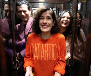 Akacjowa 38 - aktorzy po godzinach