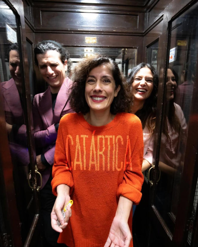 "Akacjowa 38" - aktorzy po godzinach