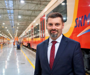 Kolejarze lubią pomagać