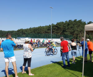 Finał turnieju rowerowego Czar 2 kółek w bydgoskim Fordonie