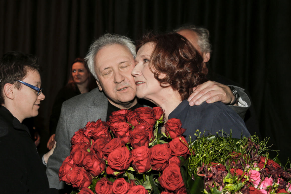 Tak Ewa Ziętek zmieniła się od czasów "Złotopolskich": "Czasami tak patrzę i myślę: znowu jestem inna"