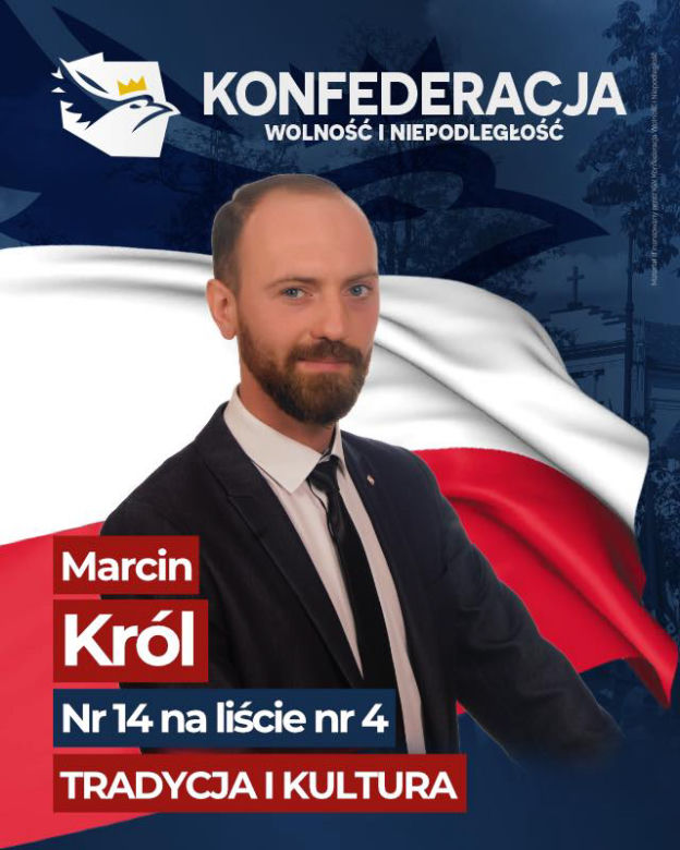 Aktor Marcin Król nie żyje