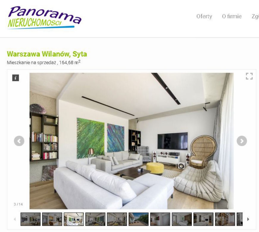 Maffashion i Fabjański sprzedają apartament za 3 mln złotych!