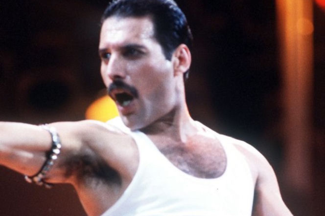 Freddie Mercury