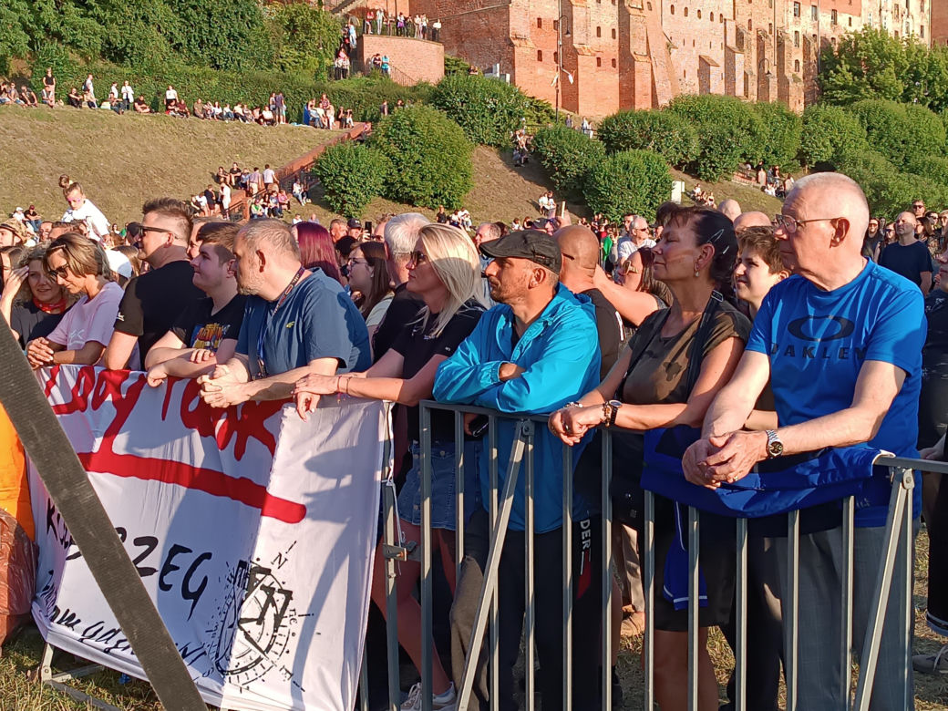 Jarmark Spichrzowy w Grudziądzu. Drugi dzień koncertów 