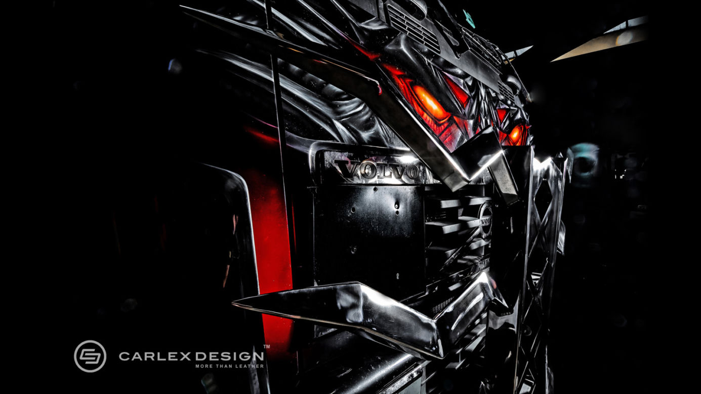 Volvo od Carlex Design