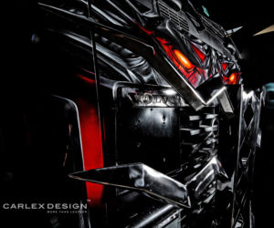 Volvo od Carlex Design