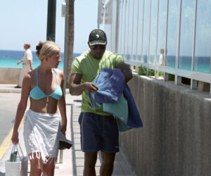 Co to był za ślub Emmanuela Olisadebe!