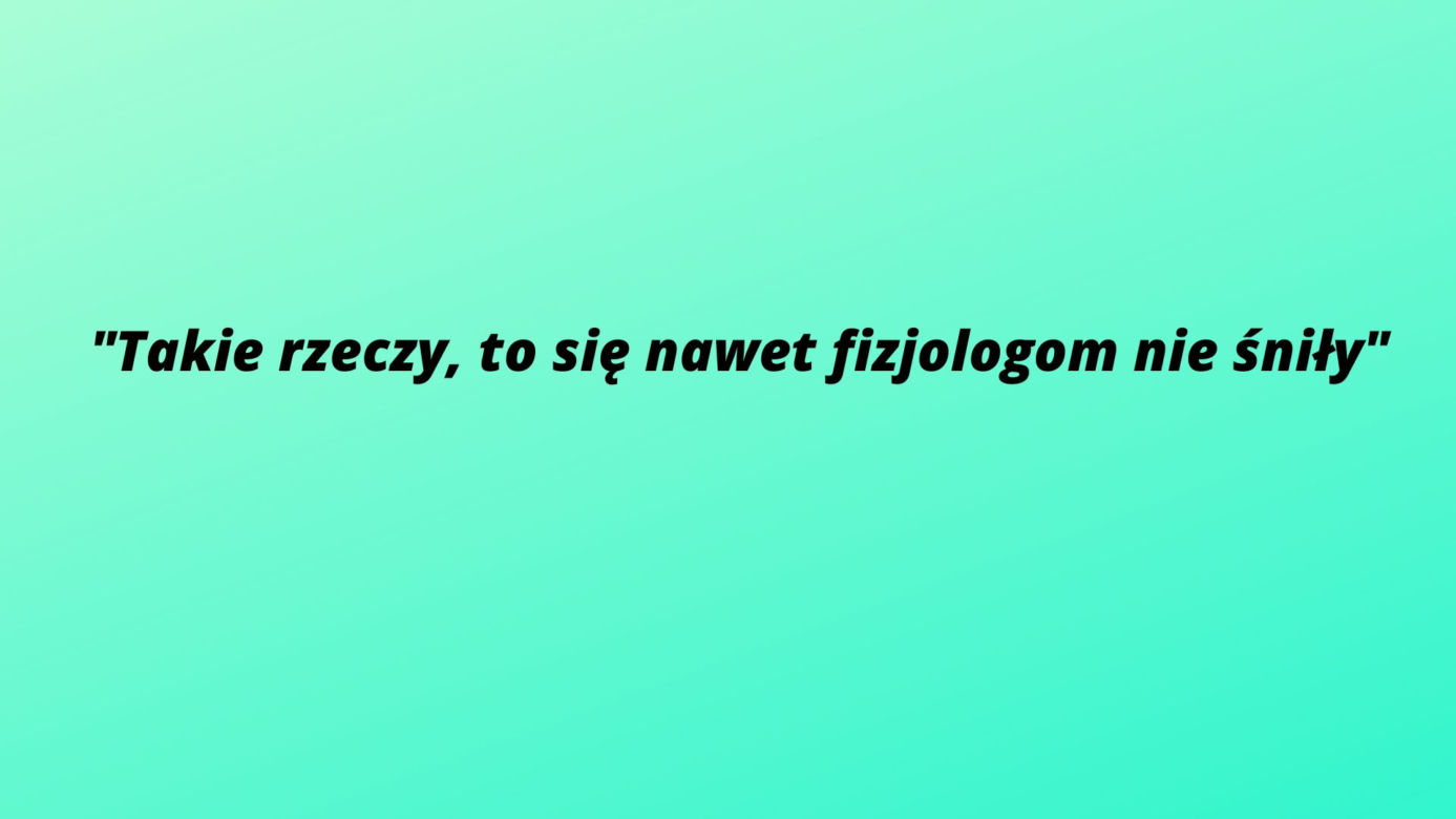 "Świat według Kiepskich" skończył się po 23 latach. Najlepsze cytaty z serialu. "Panie, afera jest"!