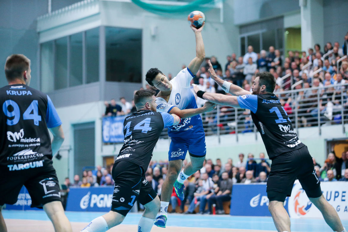 Grupa Azoty Tarnów - SPR Stal Mielec