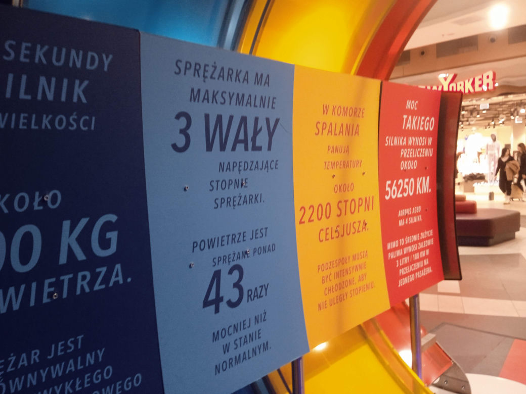 Odlotowa wystawa w Galerii Avenida Poznań