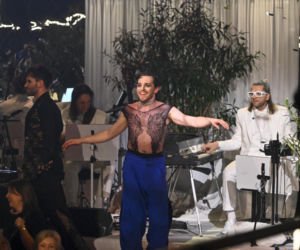 Gwiazdy na premierze Balu w operze