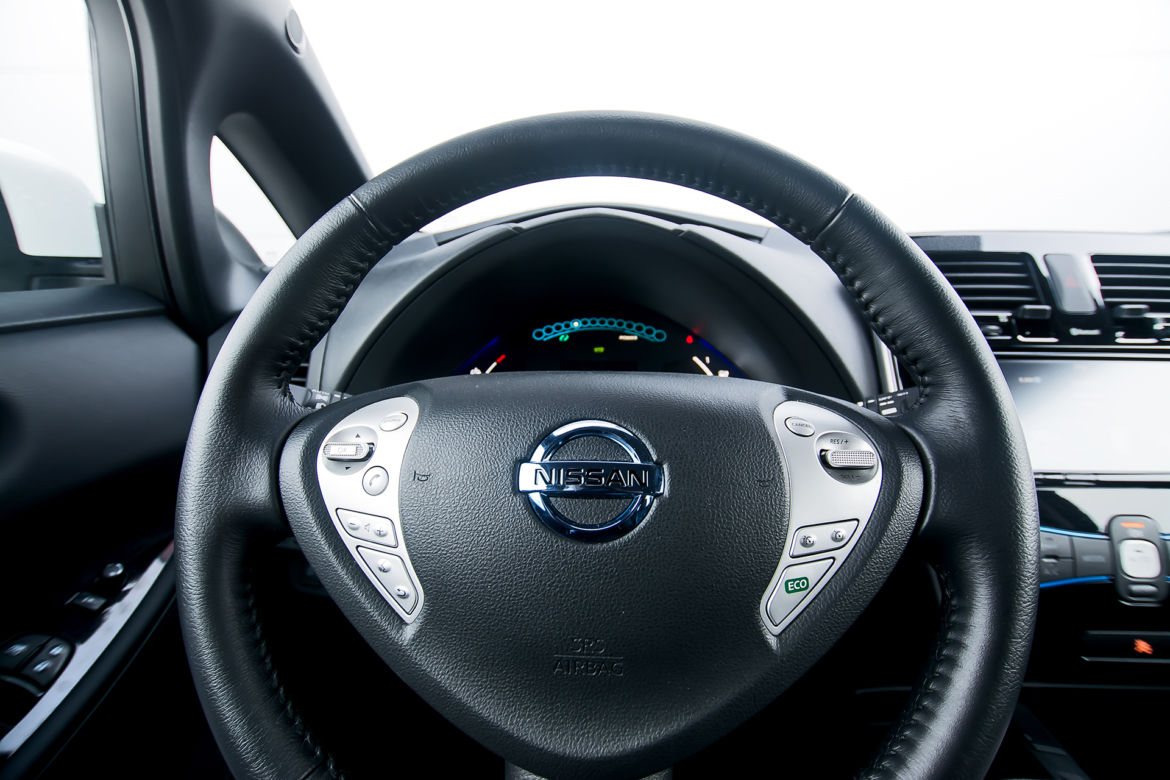 Nissan Leaf Tekna
