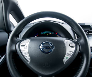 Nissan Leaf Tekna