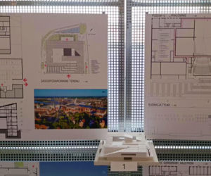 Pokonkursowa wystawa w Bałtyckim Porcie Kultury