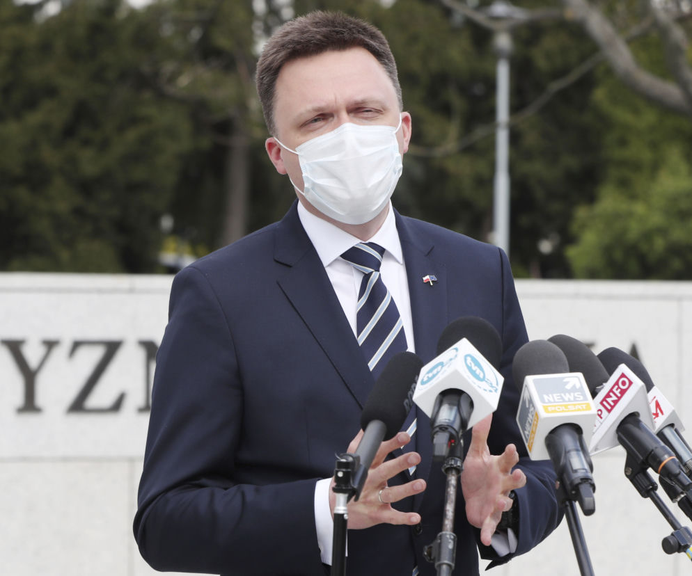 Hołownia załozy partię