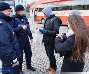 WOŚP 2020: Policjanci zadbają o bezpieczeństwo uczestników