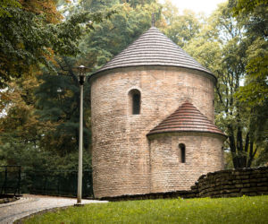 Rotunda w Cieszynie
